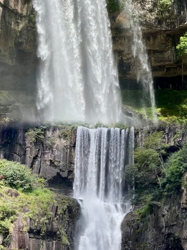 百丈漈仙俠漫遊指南｜在207米飛瀑下解鎖武俠幻夢