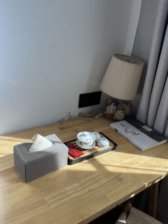 在景德鎮！！住到人生酒店了