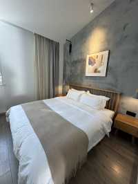 在景德鎮！！住到人生酒店了