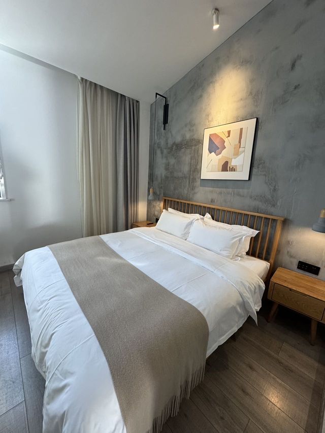 在景德鎮！！住到人生酒店了