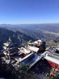 老君山霧淞絕景指南