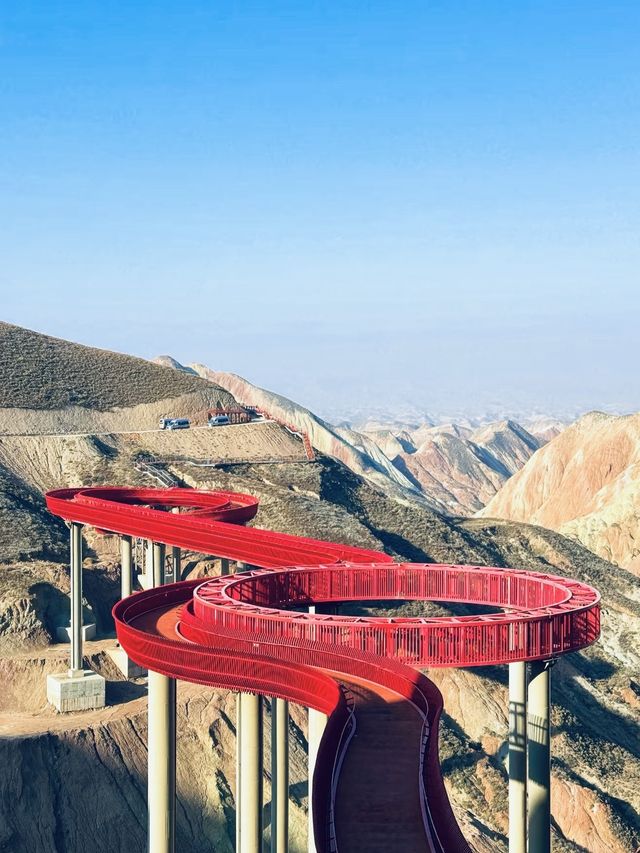 丹霞必打卡永登秘境 丹霞必打卡永登秘境