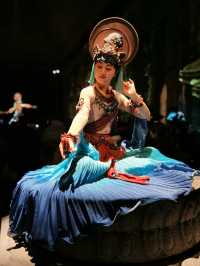 冬遊敦煌，邊玩邊學，可幫娃補習多學科知識哦