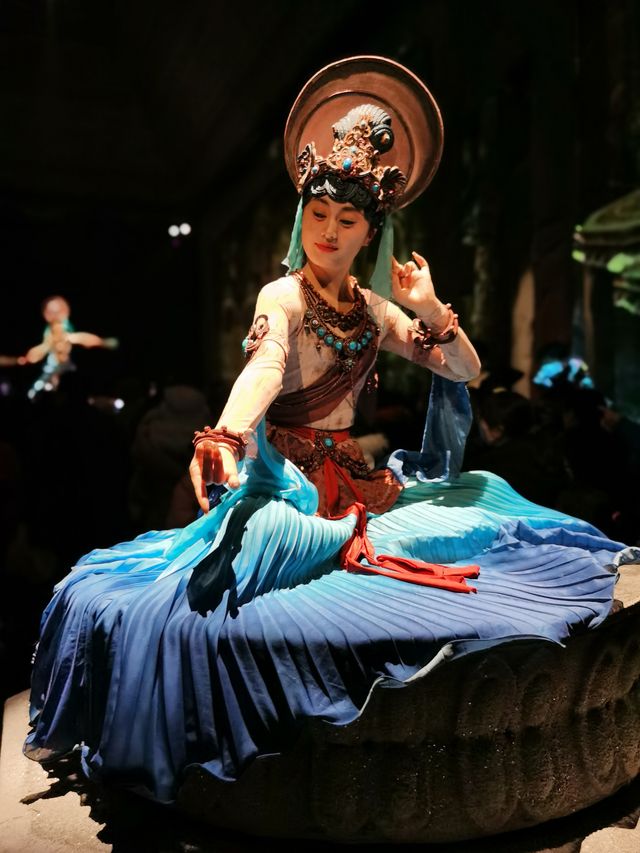 冬遊敦煌，邊玩邊學，可幫娃補習多學科知識哦