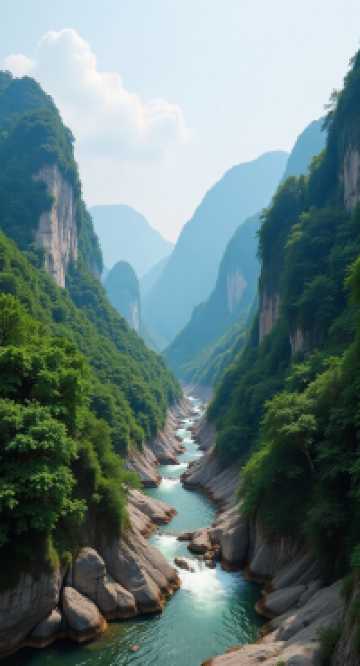 師傅，剎一腳深度遊河池：揭秘長壽之鄉的秘密