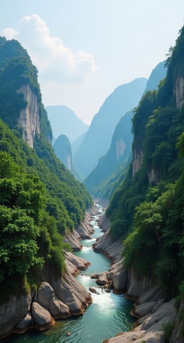 師傅，剎一腳深度遊河池：揭秘長壽之鄉的秘密