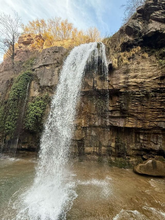 非節假日最佳旅遊地之雲臺山