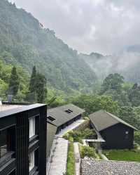 在峨眉山Zoland酒店,與山霧、雷鳴共度的詩意!