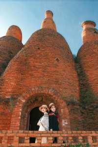 冬日姊妹趴！東風韻4人組團拍照攻略