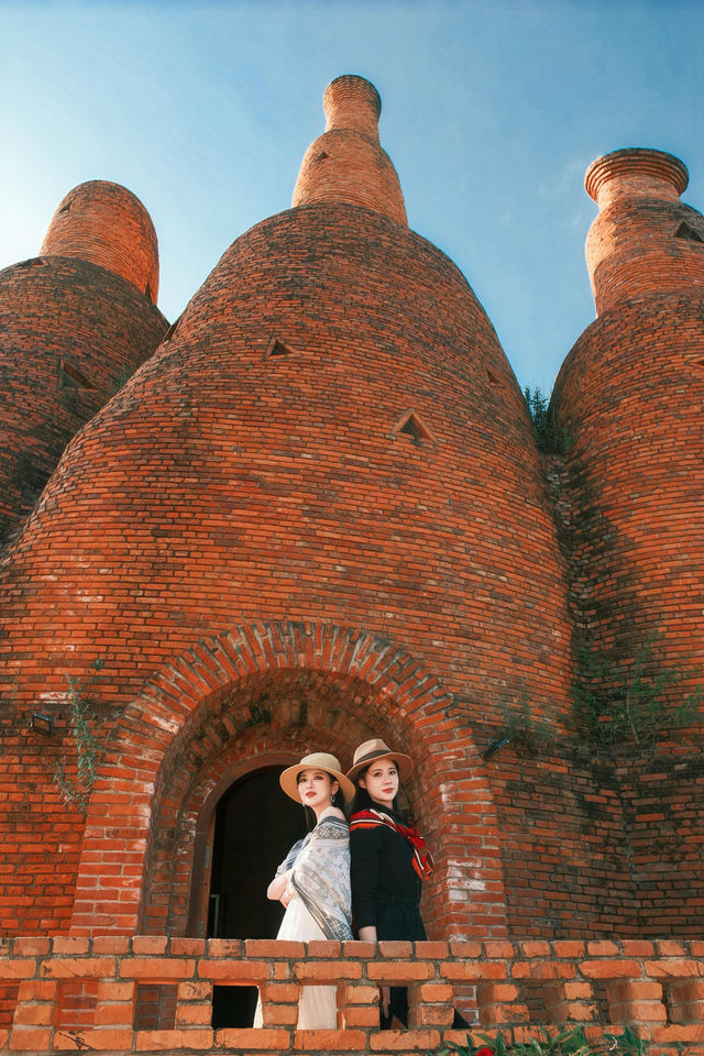 冬日姊妹趴！東風韻4人組團拍照攻略