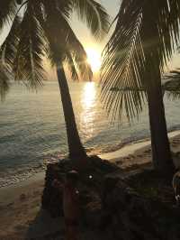 泰國塔林| Sibaja Palms返璞歸真之旅   酒店：Sibaja Palms Sunset