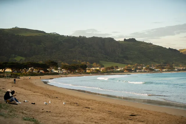 從墨爾本出發2小時🫏牛馬本人體驗退休生活