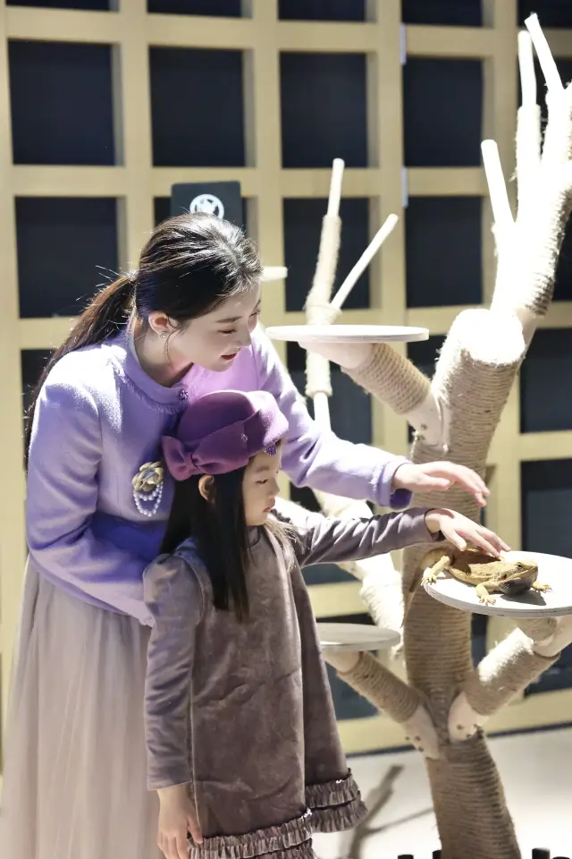 🪼南京海底世界寒假親子遊好去處！ 