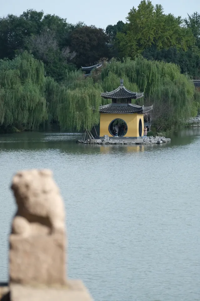 揚州人遊揚州！