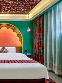 庫車本地公司團建別瞎找!這小院直接鎖住