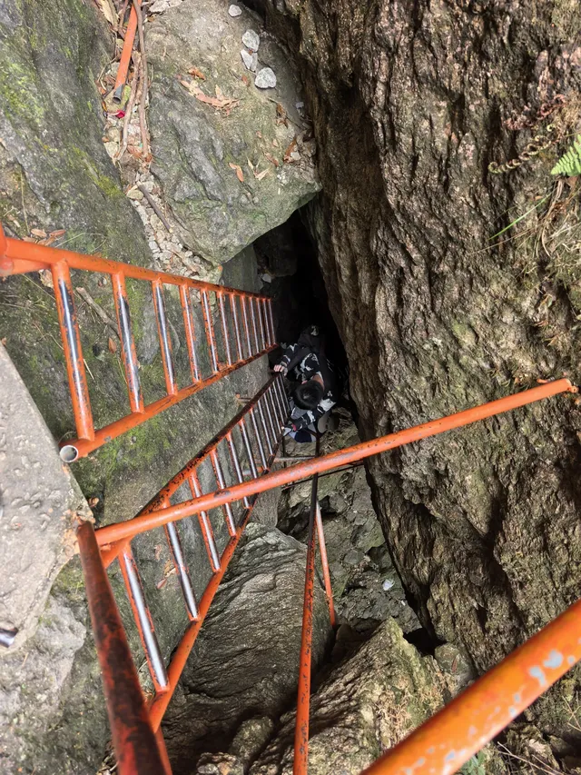 靈通山反穿線攻略｜一篇吃透不踩坑