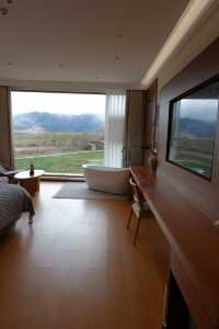 隱世莊園，住進雲端