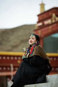 在雪山與聖湖間找回生活的答案