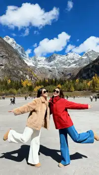 川西4天3晚!日照金山看到爽的保姆級攻略