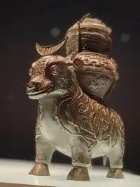 免費的快樂!來上博看古人如何玩二創青銅器