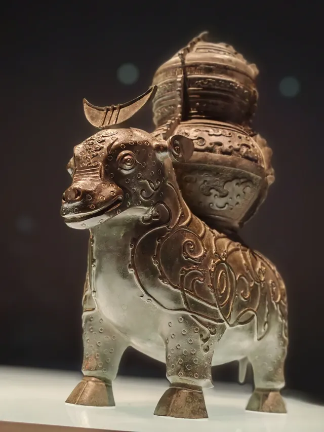 免費的快樂!來上博看古人如何玩二創青銅器 免費的快樂!來上博看古人如何玩二創青銅器