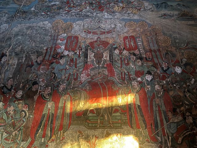 絕美！世界最高的多彩琉璃塔廣勝寺飛虹塔保姆級攻略