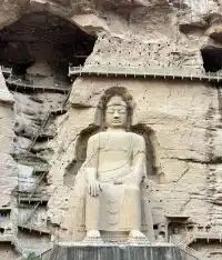 冬季蘭州旅遊|石窟中的百科全書|炳靈寺