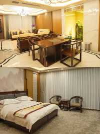 濟南1h泰安泰山腳下的森林私湯小院