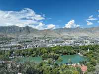 布達拉宮一日遊——藏式建築拍照全攻略