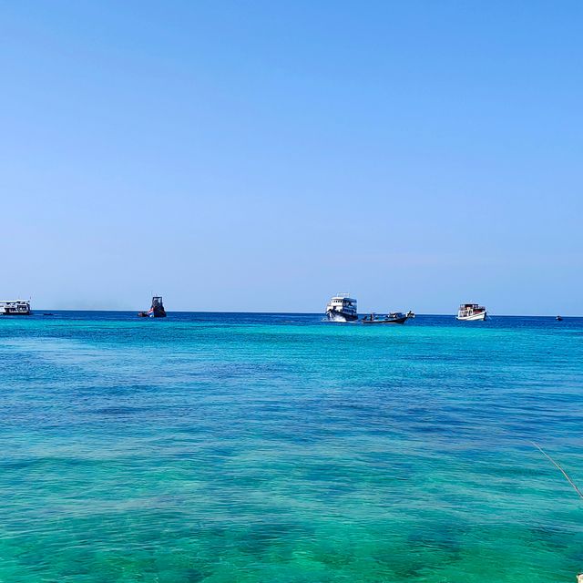 泰蘭德隱藏天堂！麗貝島3大海灘全攻略人均2k坐擁馬代同款玻璃海！  上榜理由 泰國最後的秘境