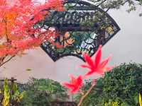 坐著11號線去看秋(上海周邊遊)