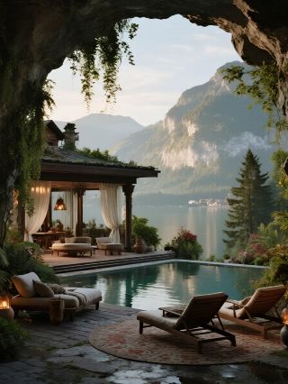 冬日哈爾施塔特親子行｜讀懂瓦爾登湖的溫柔