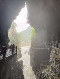 湖北恩施騰龍洞赴一場自然的治癒之約