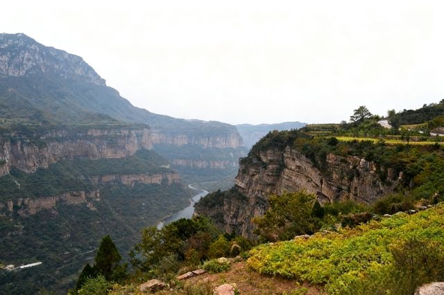 太行天路入畫來——我的林慮山漫步攻略 太行天路入畫來——我的林慮山漫步攻略