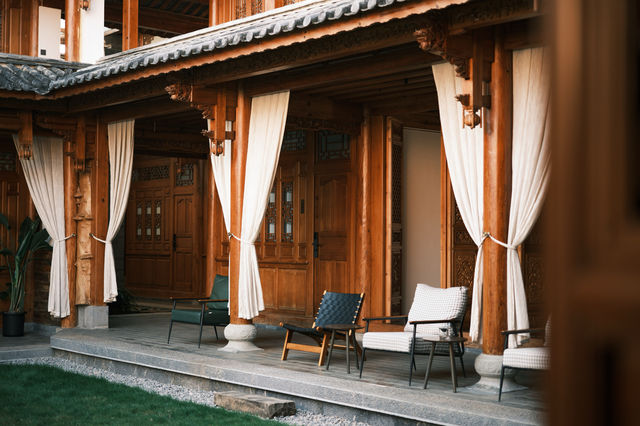 沙溪古鎮|找個安靜的地方放空 沙溪古鎮|找個安靜的地方放空