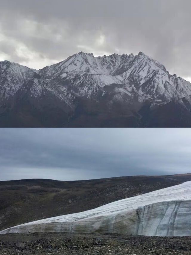 探秘八一冰川，穿越千年寒冰之旅