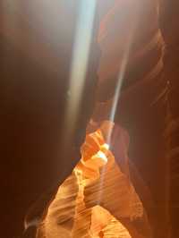 羚羊谷一日遊全記錄|暴走10小時邂逅雙彩虹奇景