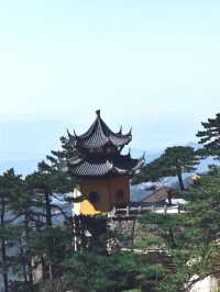 九華山·地藏禪寺｜不愧是佛門聖地！這份禪意攻略快收藏