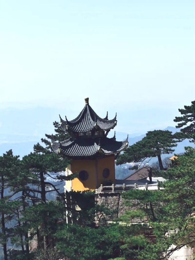 九華山·地藏禪寺｜不愧是佛門聖地！這份禪意攻略快收藏