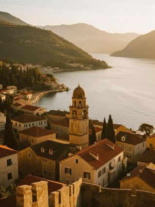 A Medieval Fairy Tale Deep in the Fjord: Kotor Roaming Notes