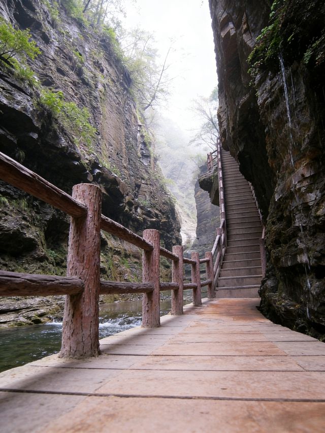 雲台山保姆級遊玩攻略，帶你玩轉北國山水精華！