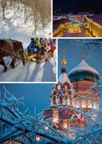 哈亞雪+延吉+長白山東北全線定制遊!