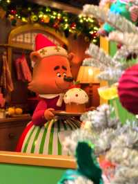 香港!2025金鐘太古廣場聖誕實況