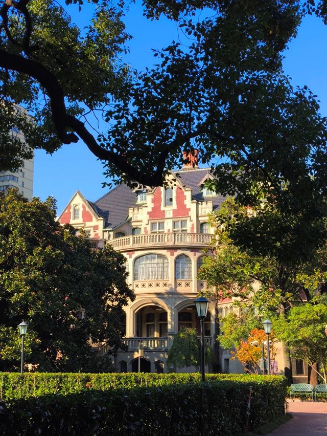 上海好逛的地方都是免費的(21/100)丨附地址