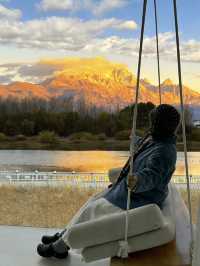 在麗江花的最值的一筆...(酒店篇)