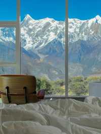 林芝索松村!個人覺得無法超越的民宿!