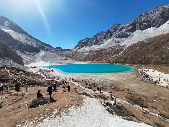 稻城亞丁|此生必去，把靈魂安放在三神山腳