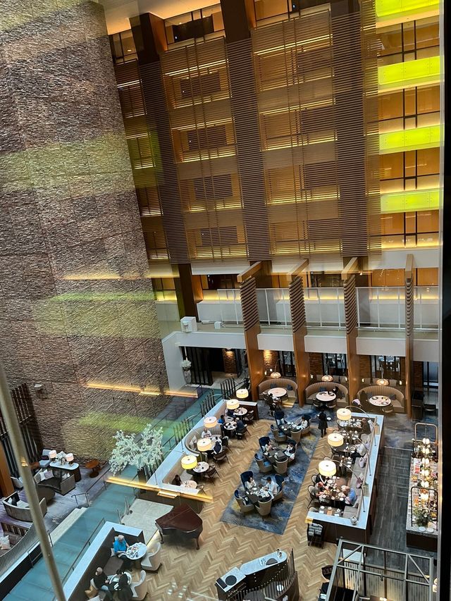 東京詩穎洲際酒店 | 驚艷的城市美景   酒店名稱：東京詩穎洲際酒店  地址：東京都 港區 26