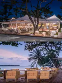 當風與光交織｜蘇梅島的新年浪漫序曲