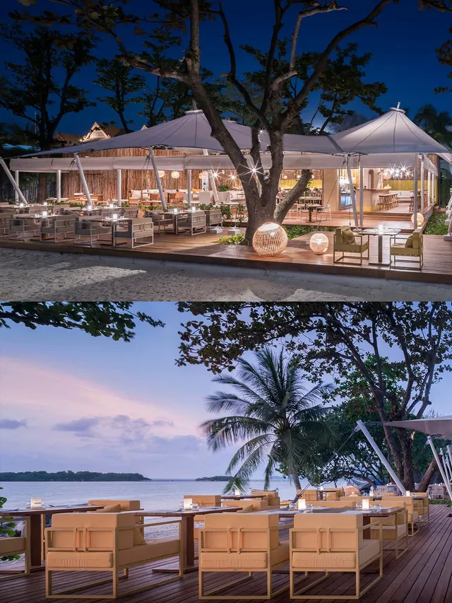 當風與光交織｜蘇梅島的新年浪漫序曲